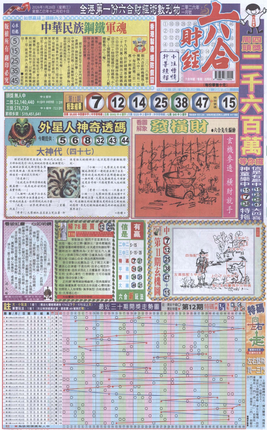 012期六合财经A加大版[图]